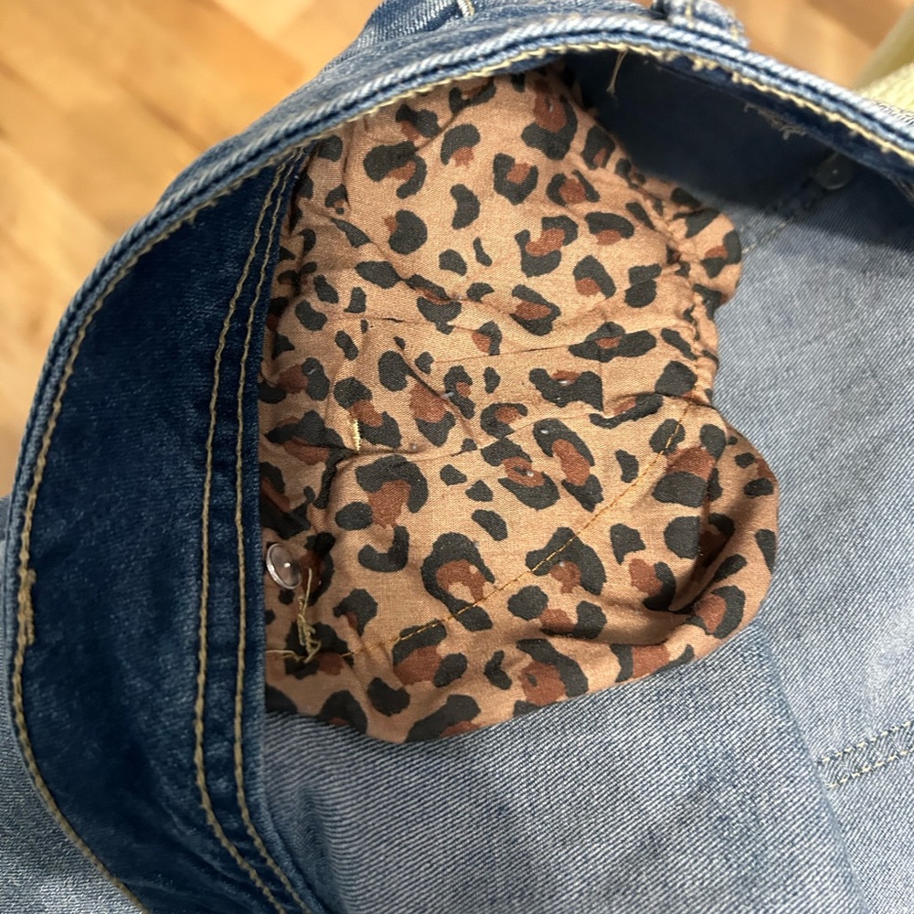 Jean shorts size 20W - Picture 3 of 5